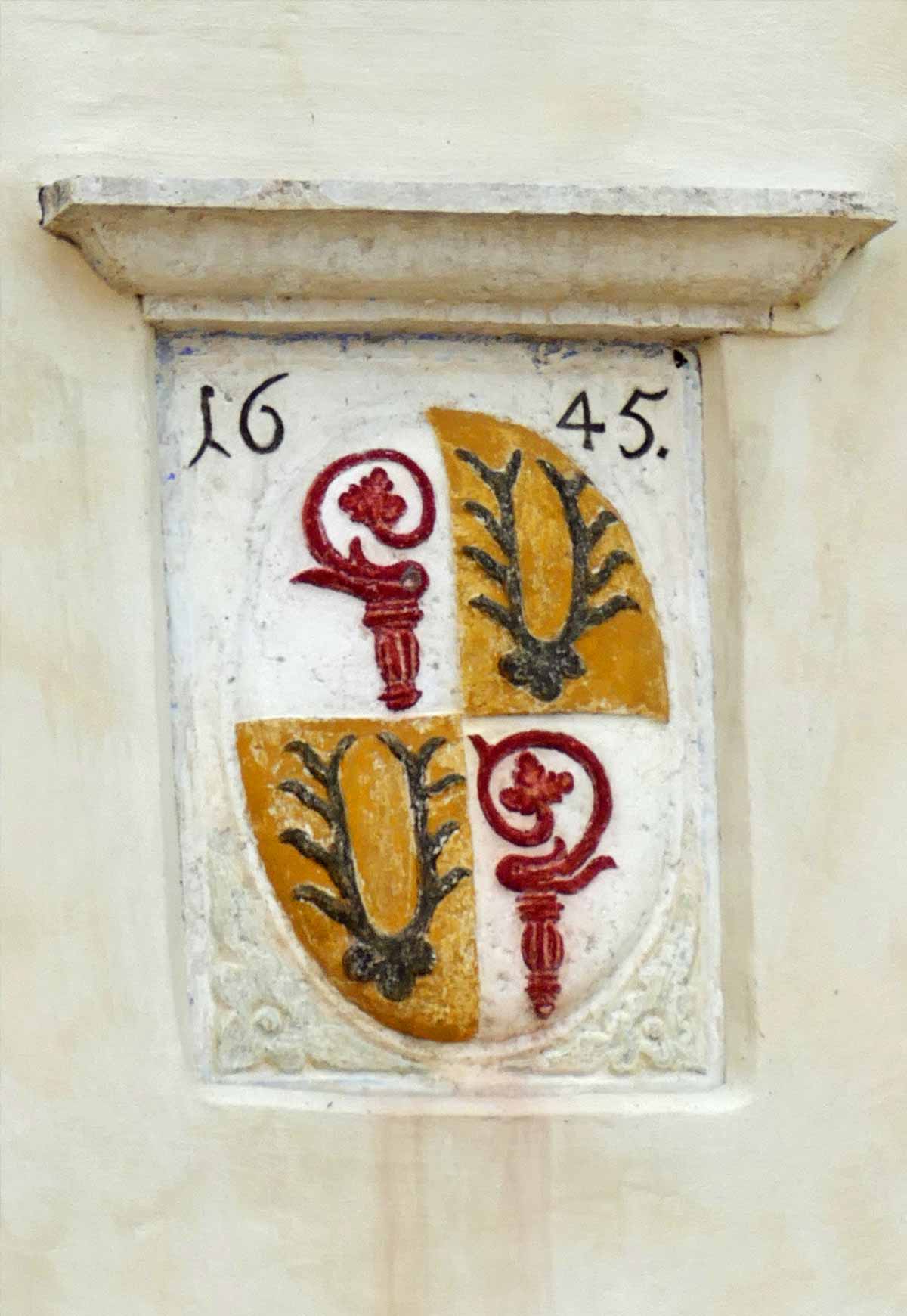 Wappen-Fürstbischof-Marquar